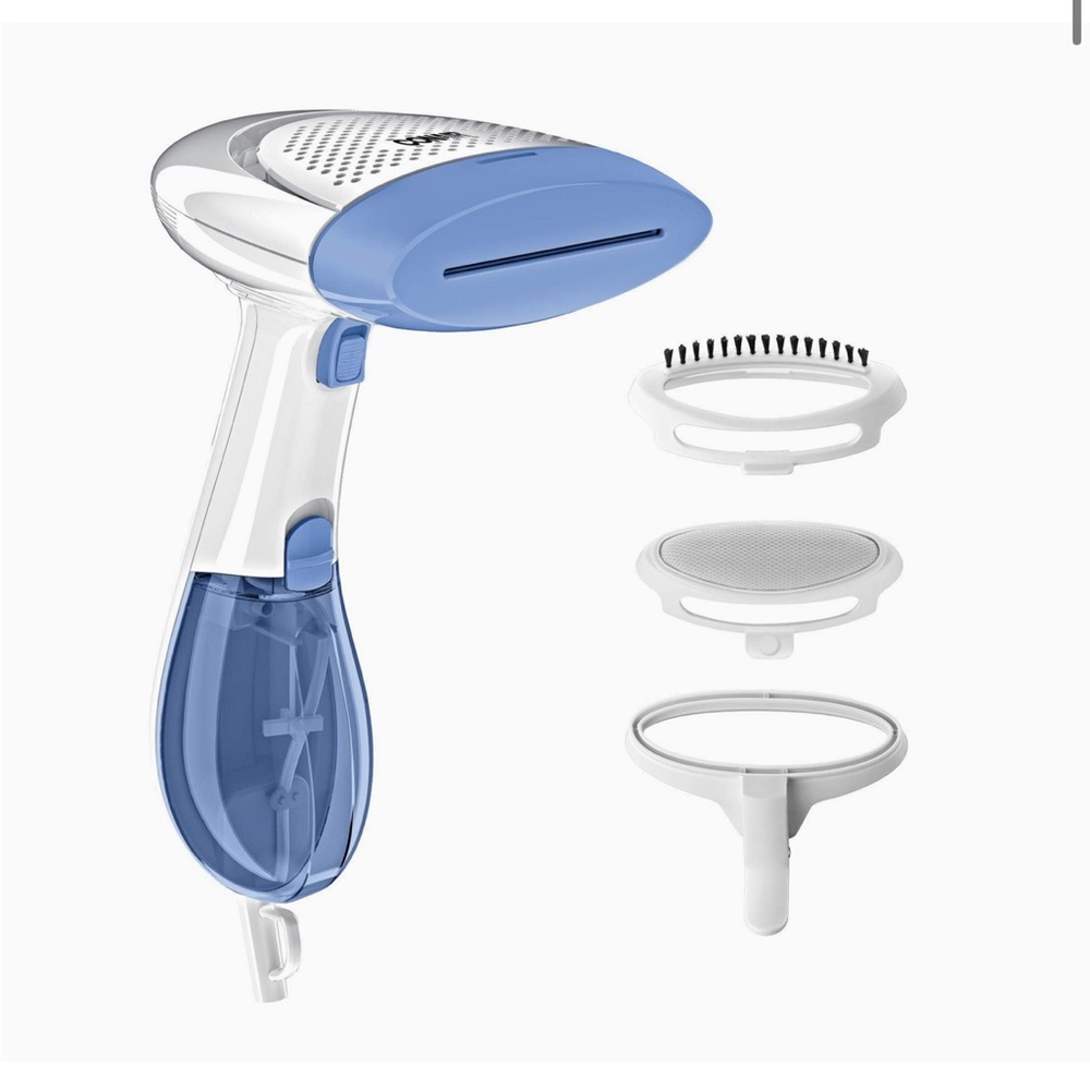 Conair handheld garment clothing steamer clothes bedding Model GS23RS